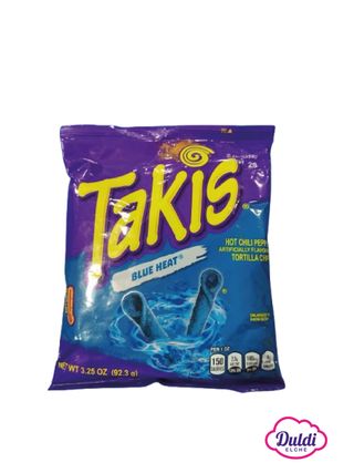 Takis Blue Heat 92,3Gr