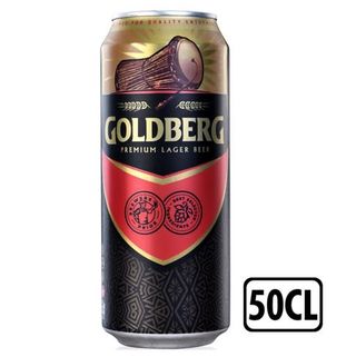 Goldberg 50cl Can