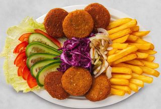 Plato Falafel (6 Uds.)