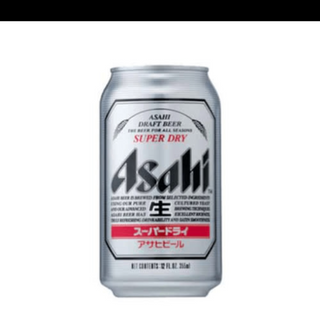 Cerveza Asahi