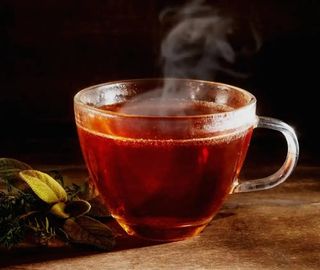 herbata owoce leśne