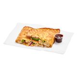 Calzone Poulet Bbq