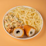 Ланч-бокс 4 (300г)