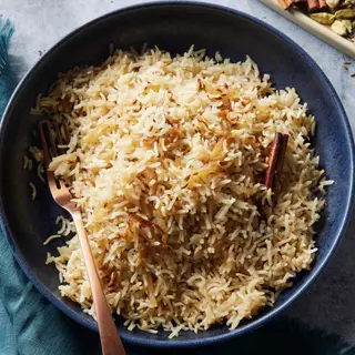 ARROZ CON CEBOLLA 