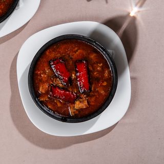 ჩაშუშული