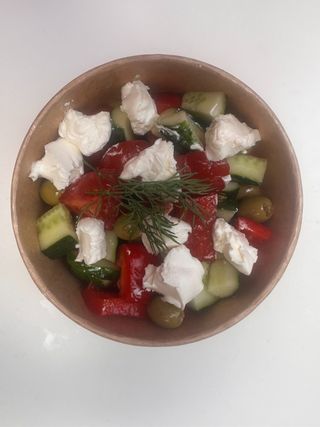 Салат Грецький