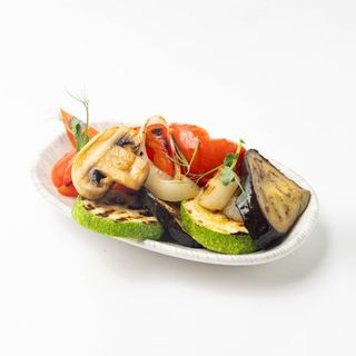 Овощи гриль