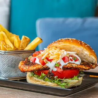 Chicken Burger