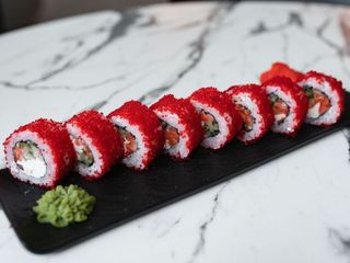 Каліфорнія лосось (240g)