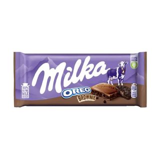 Milka Oreo Brownie 100g