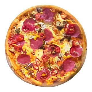 Pizza Przodownik 45 cm