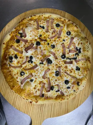 BACON 26 CM