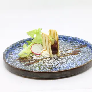 22 Spring wrap tonno
