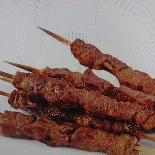 Arrosticini di castrato 