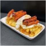 Huevos Rotos Con Chistorra