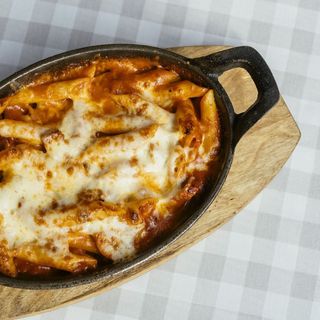 Penne Siciliane al Forno