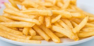 Patatas Fritas Medianas