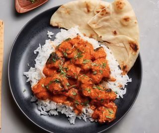Chicken tikka masala