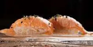 Nigiri De Salmón Flambeado Lima (2 Uds.)
