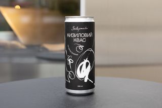 Кизиловий квас ж/б, 330 мл