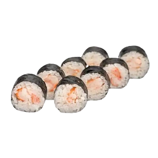 13. Maki de Gambas (8 uni.)