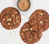 Cookie chips choco blanco