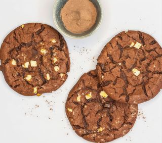 Cookie chips choco blanco