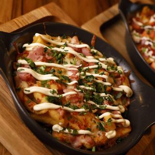 Frytki junior burger 