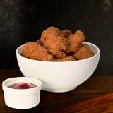 Tiras De Pollo Kentucky (4 Uds)