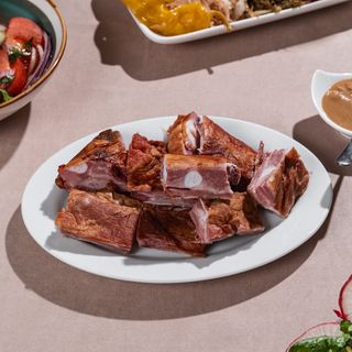 შებოლილი ნეკნები