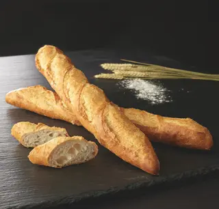 Baguette Charlemagne