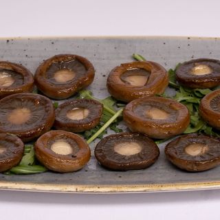 Šampinjoni na žaru