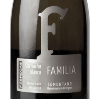 FÁBREGAS -SOMONTANO