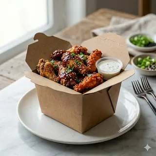 Wings Box