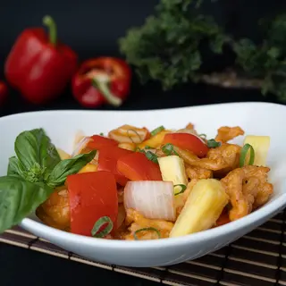 Sweet & Sour Rata