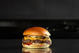 Burger Jalapeño
