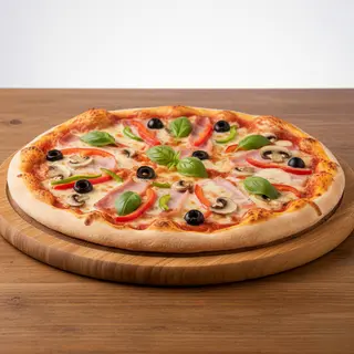 Pizza Capricciosa
