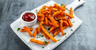 Батат фрі велика