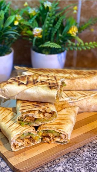 Chawarma Double Fromage