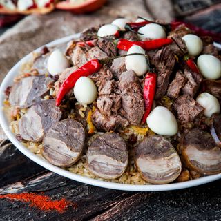 Плов "Той оши"