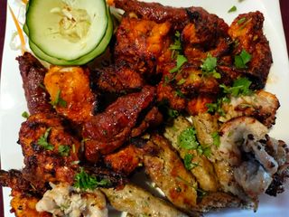 Bliss Special Non Veg Platter