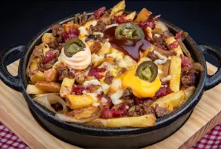 Crazy Frites