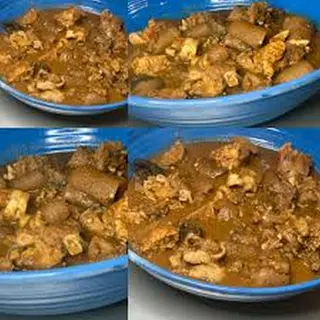 Royal Special Cowhead Pepper Soup