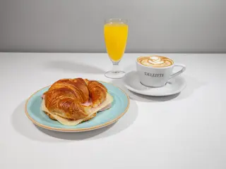 Desayuno Continental