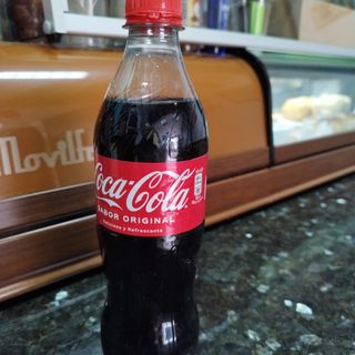 Coca-Cola Sabor Original botella 500ml.