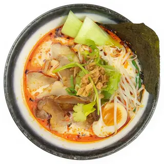 Ramen Mala Chashu