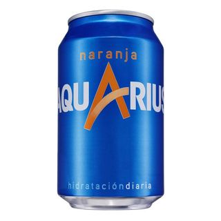 Aquarius Naranja (330 ml)