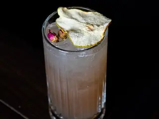 Лимонад Груша-Чорнослив (280ml)
