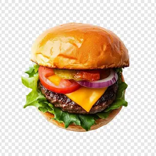 CHill Burger