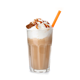 Milkshake Caramel sarat
